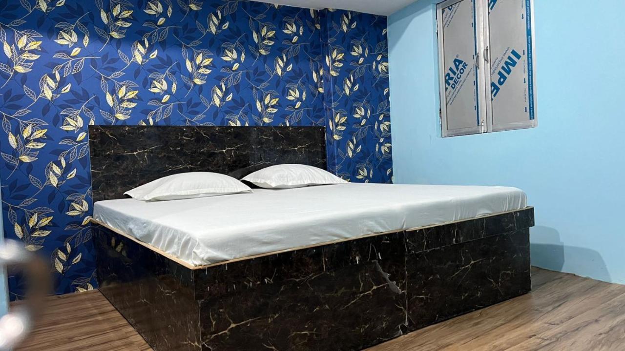 Krishna P. Guest House 바라나시 외부 사진