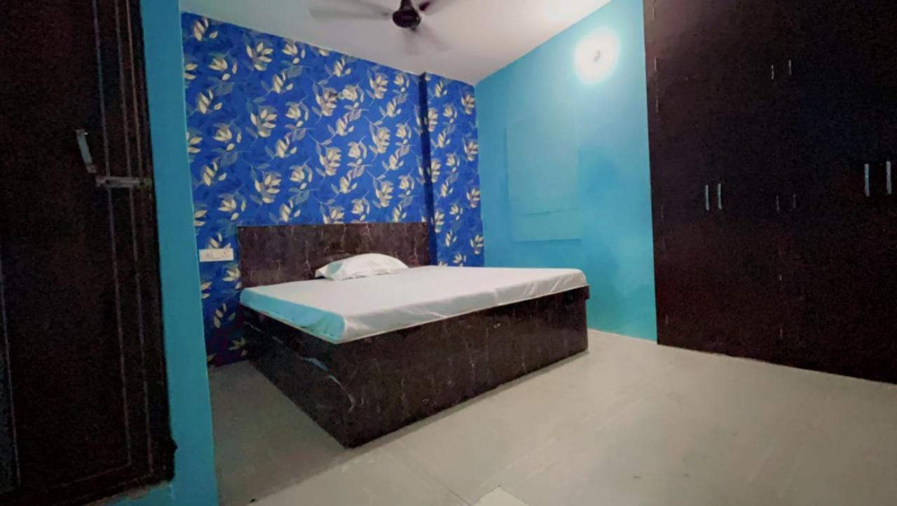 Krishna P. Guest House 바라나시 외부 사진