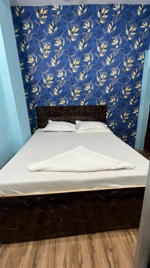 Krishna P. Guest House 바라나시 외부 사진