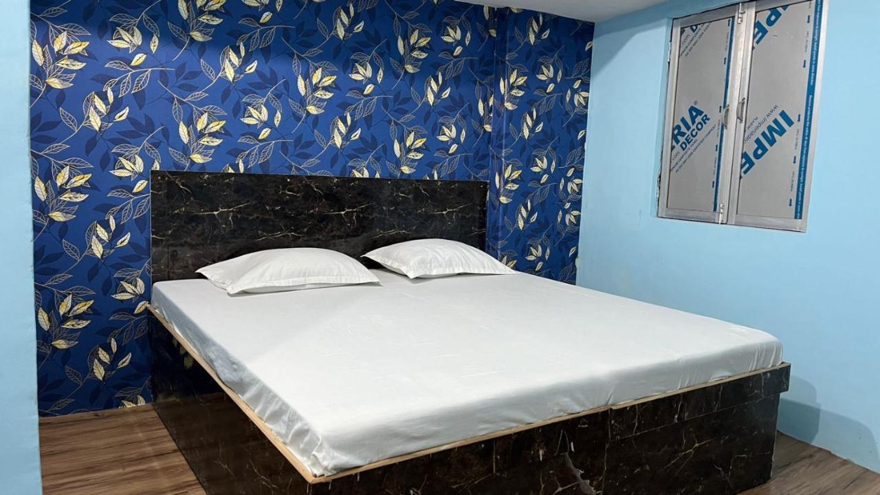 Krishna P. Guest House 바라나시 외부 사진