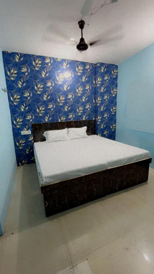 Krishna P. Guest House 바라나시 외부 사진