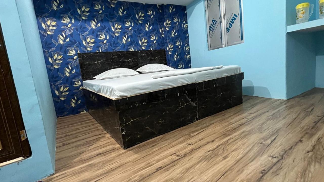Krishna P. Guest House 바라나시 외부 사진